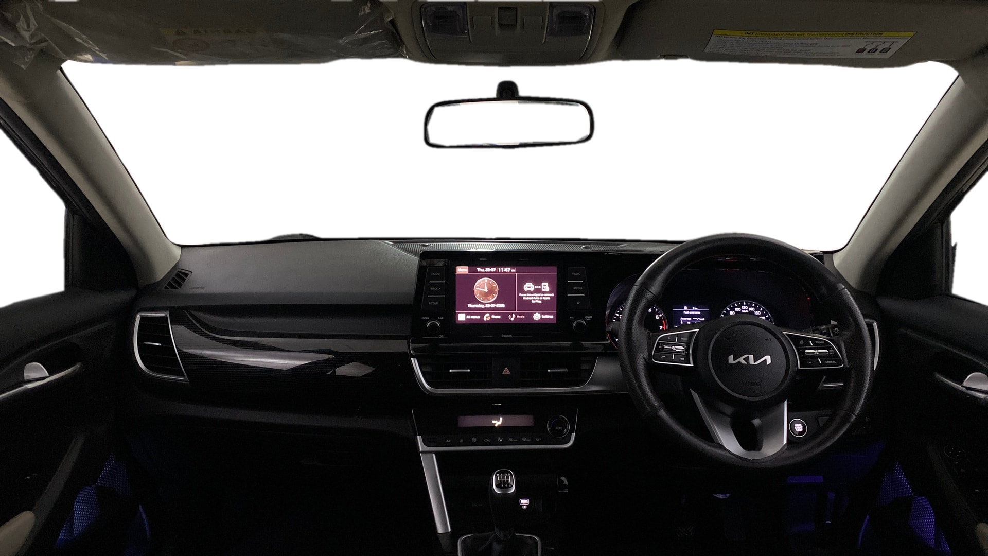 View 2022 Kia Seltos D1.5 CRDI VGT 6MT HTK Plus Image 31 Used 2022 Kia Seltos D1.5 CRDI VGT 6MT HTK Plus Image 31