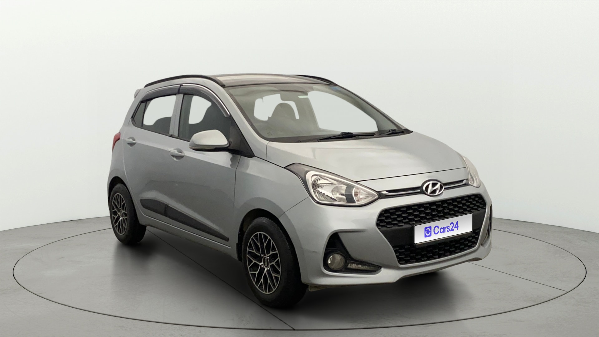 View 2019 Hyundai Grand i10 Sportz 1.2 Kappa Image 37 Used 2019 Hyundai Grand i10 Sportz 1.2 Kappa Image 37