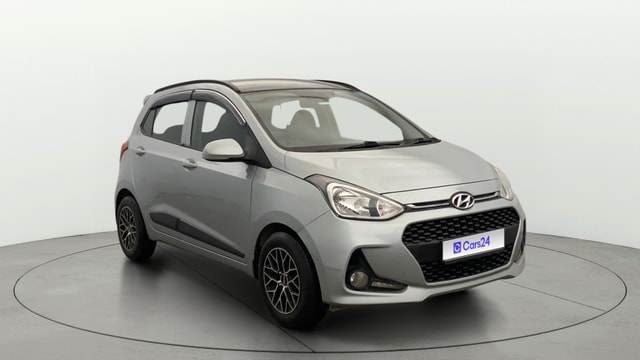 View Hyundai Grand i10 Image 37 Used Hyundai Grand i10 Image 37