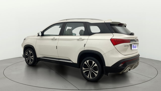 View MG Hector Image 2 Used MG Hector Image 2