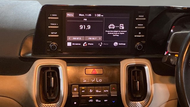 View Kia Sonet Image 18 Used Kia Sonet Image 18