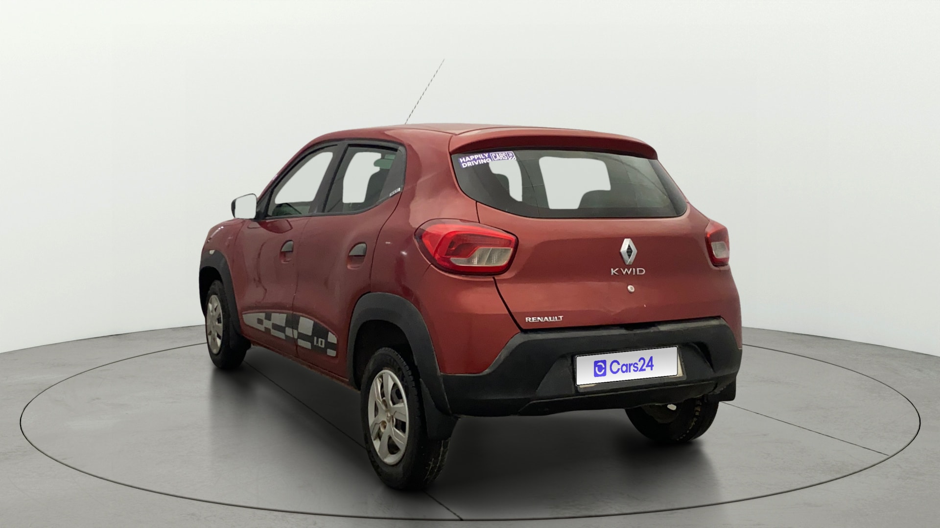 Used 2018 Renault Kwid Used 2018 Renault Kwid