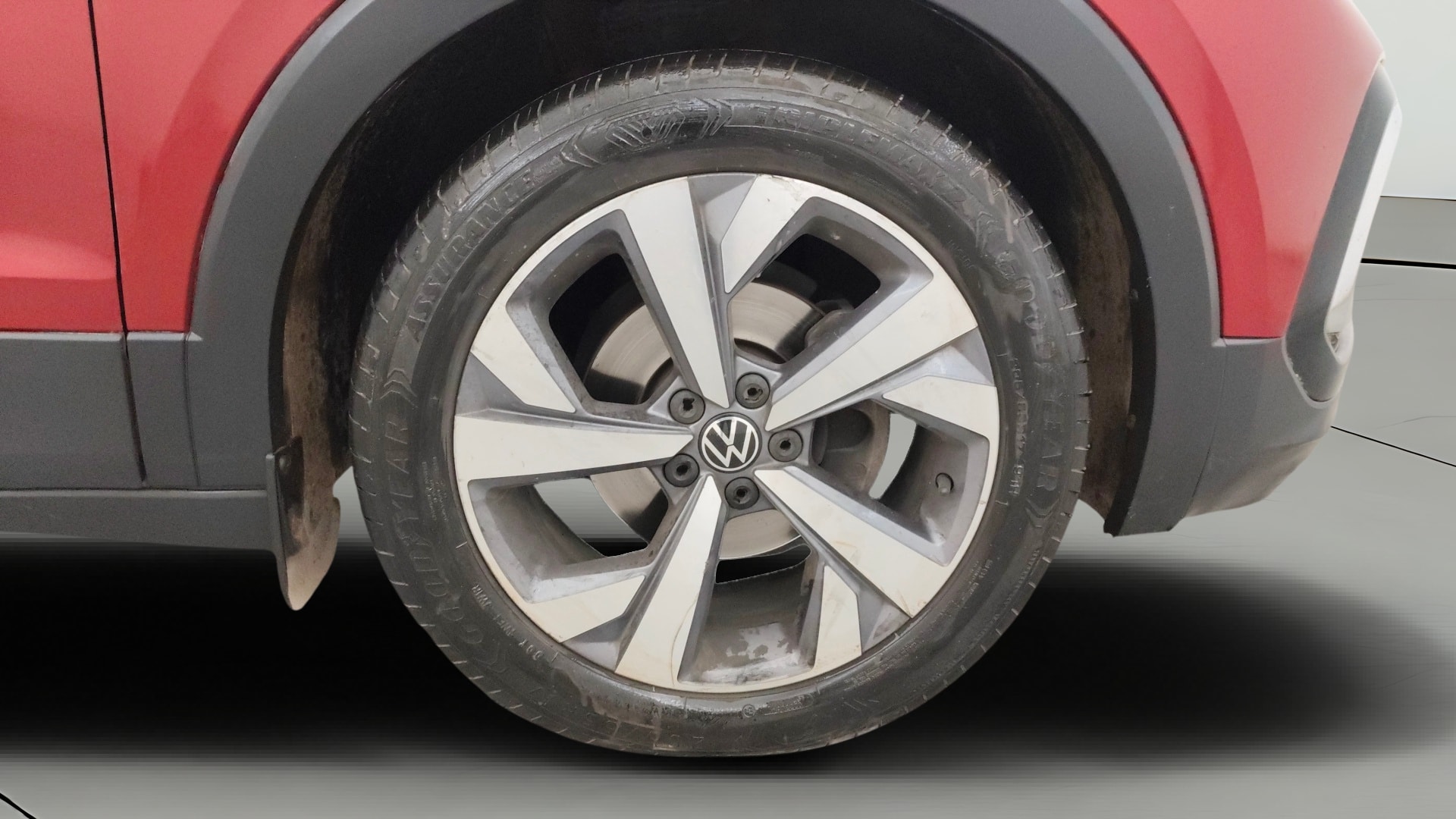 Used 2022 Volkswagen Taigun Used 2022 Volkswagen Taigun