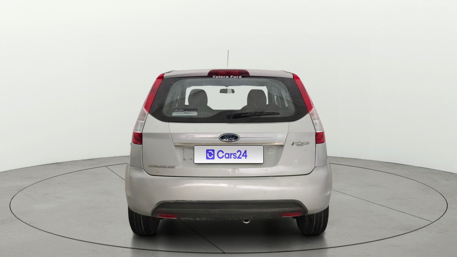 Used 2013 Ford Figo Used 2013 Ford Figo