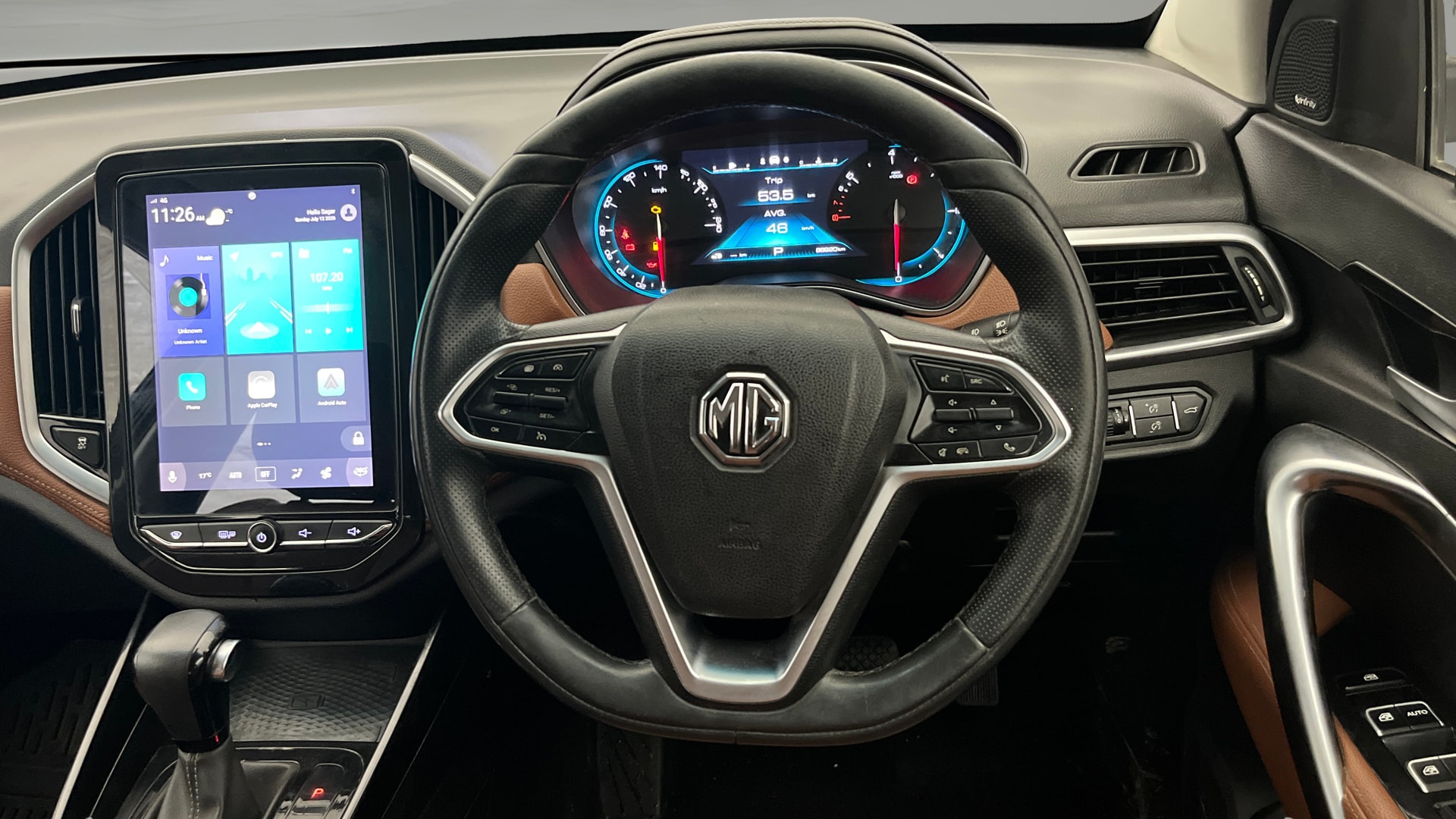 Used 2021 MG Hector Plus Used 2021 MG Hector Plus