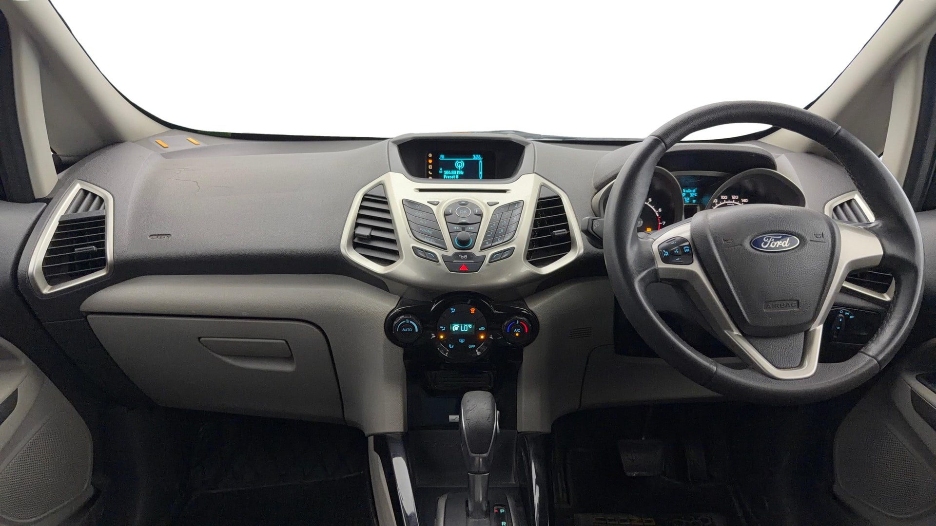 View 2017 Ford EcoSport 1.5 TDCi Diesel Ambiente BS IV Image 15 Used 2017 Ford EcoSport 1.5 TDCi Diesel Ambiente BS IV Image 15