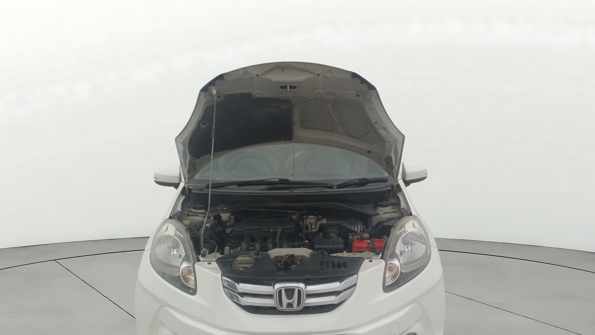 Used 2016 Honda Amaze Used 2016 Honda Amaze