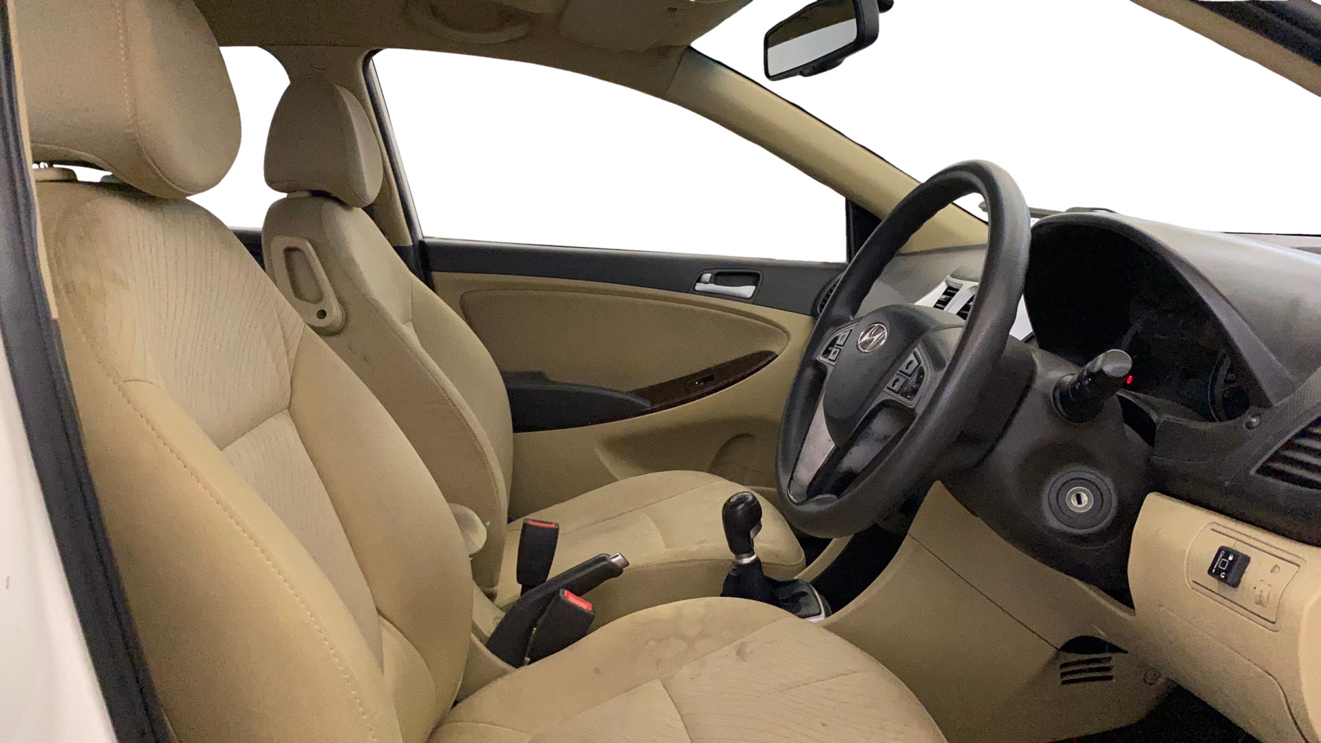 Used 2015 Hyundai Fluidic Verna Used 2015 Hyundai Fluidic Verna