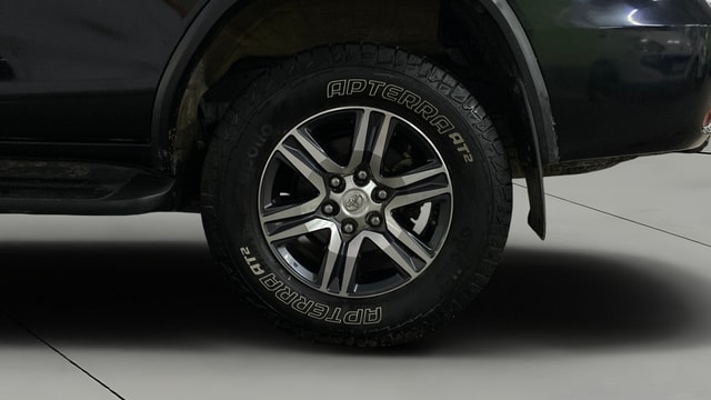 View Toyota Fortuner Image 8 Used Toyota Fortuner Image 8
