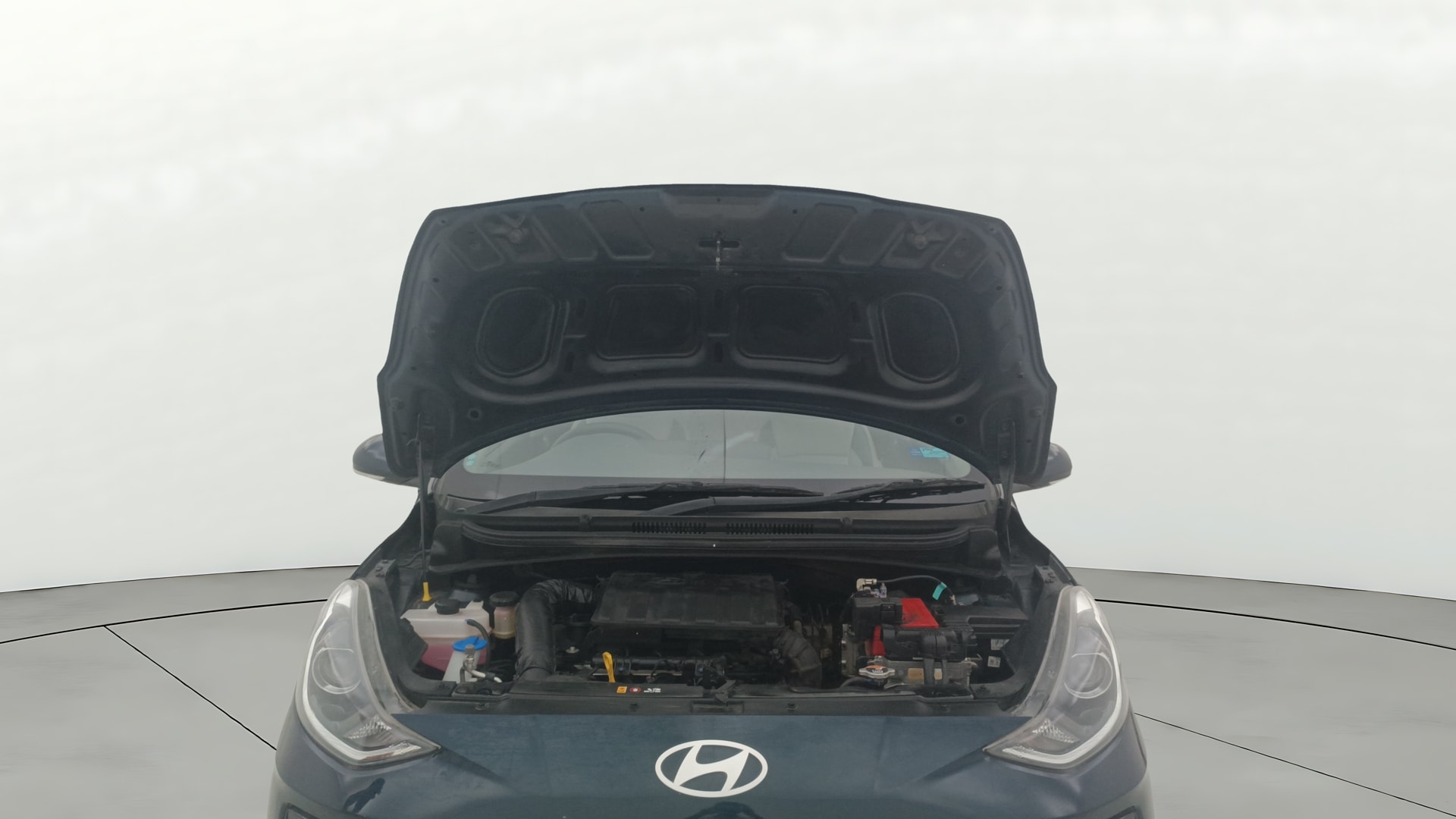 View 2024 Hyundai Grand i10 Nios Sportz Petrol AMT Image 20 Used 2024 Hyundai Grand i10 Nios Sportz Petrol AMT Image 20
