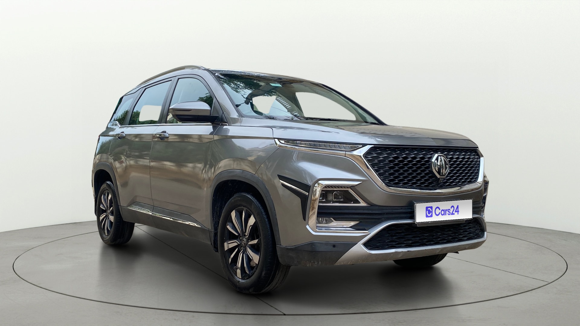 Used 2019 MG Hector Used 2019 MG Hector