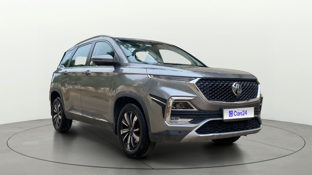 View MG Hector Image 23 Used MG Hector Image 23
