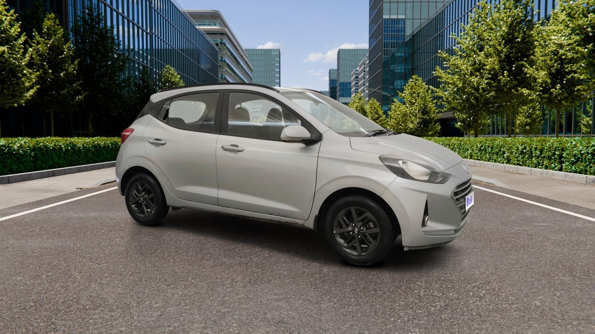 Used 2020 Hyundai Grand i10 Nios Used 2020 Hyundai Grand i10 Nios
