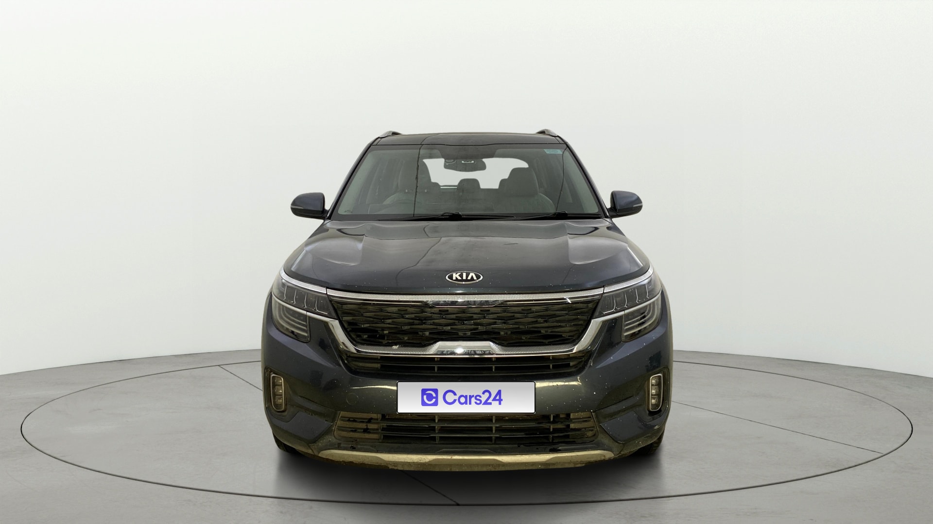 Used 2019 Kia Seltos Used 2019 Kia Seltos