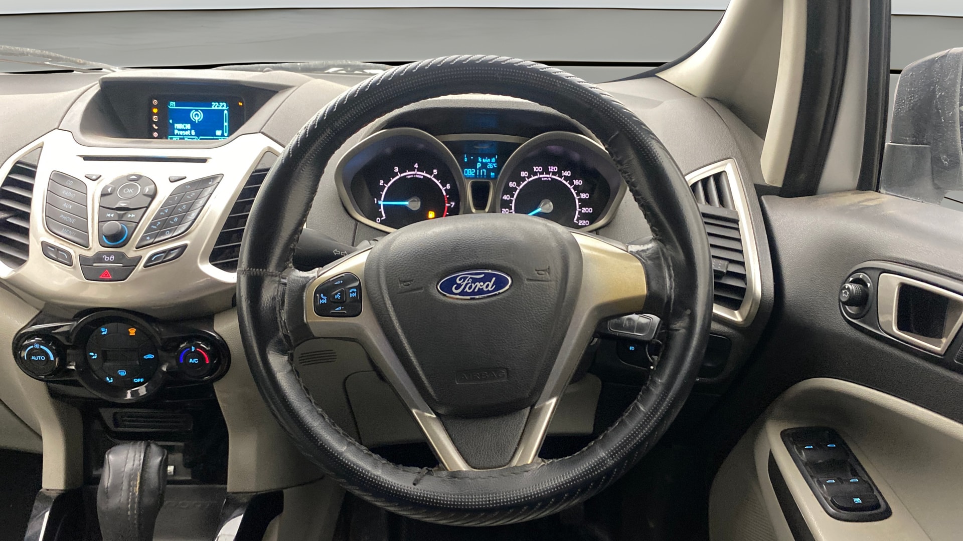 Used 2014 Ford EcoSport Used 2014 Ford EcoSport