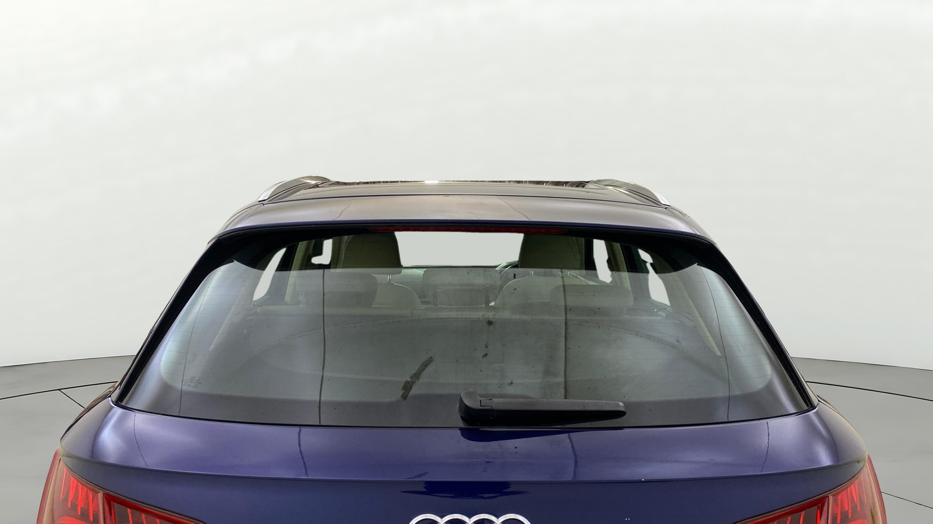View 2020 Audi Q5 40 TDI Premium Plus Image 5 Used 2020 Audi Q5 40 TDI Premium Plus Image 5