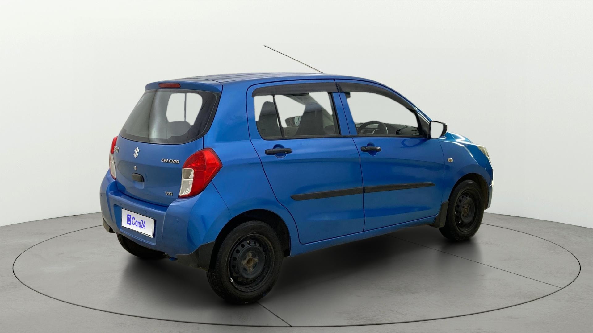 View 2016 Maruti Suzuki 1000 Base Variant Image 41 Used 2016 Maruti Suzuki 1000 Base Variant Image 41