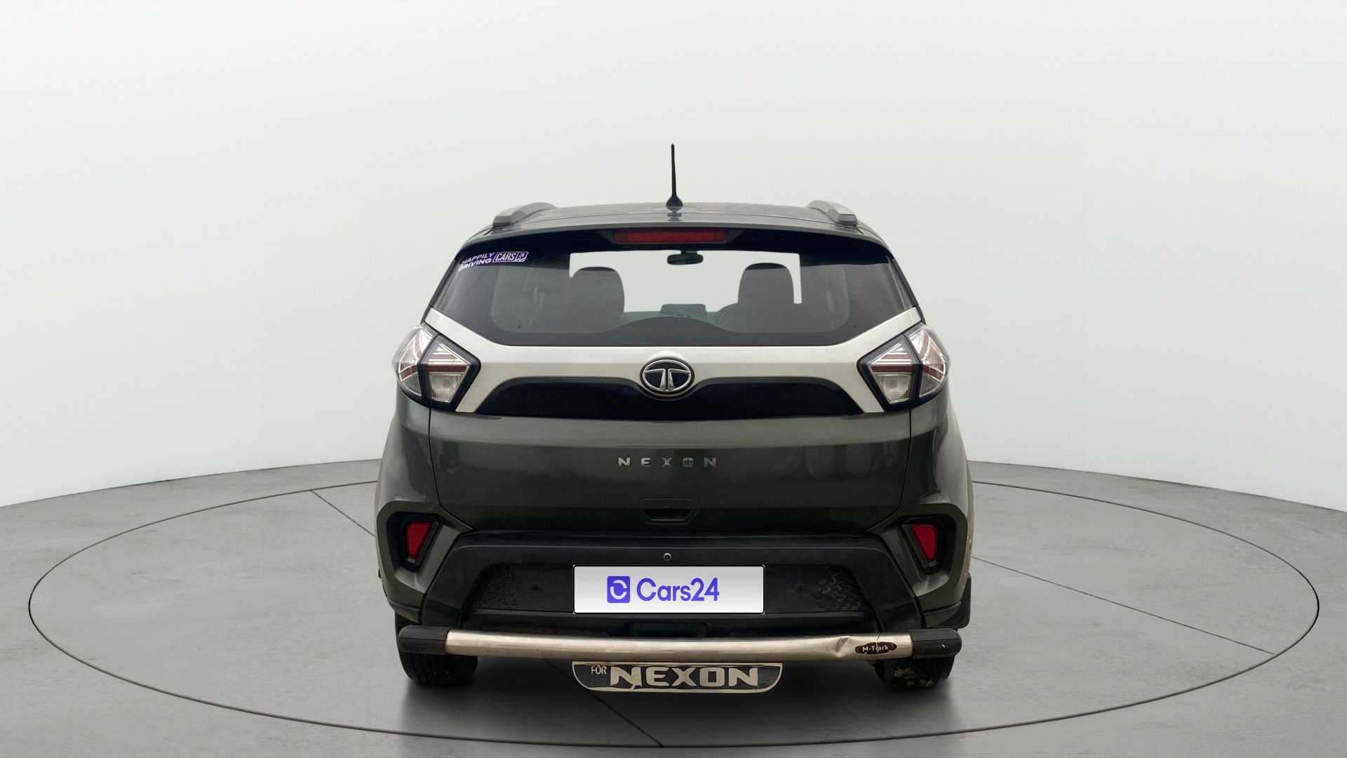 View 2022 Tata Nexon Revotron XM Image 39 Used 2022 Tata Nexon Revotron XM Image 39