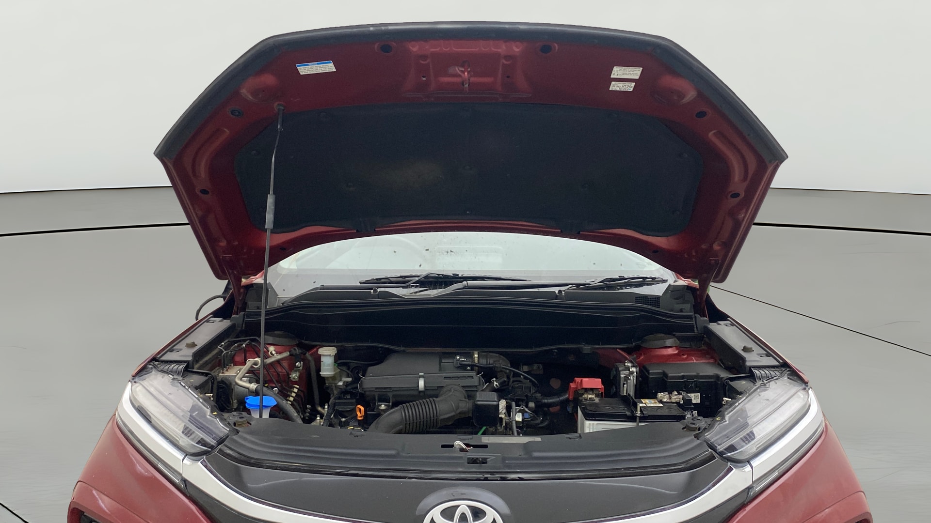 Used 2024 Toyota Urban Cruiser Hyryder Used 2024 Toyota Urban Cruiser Hyryder