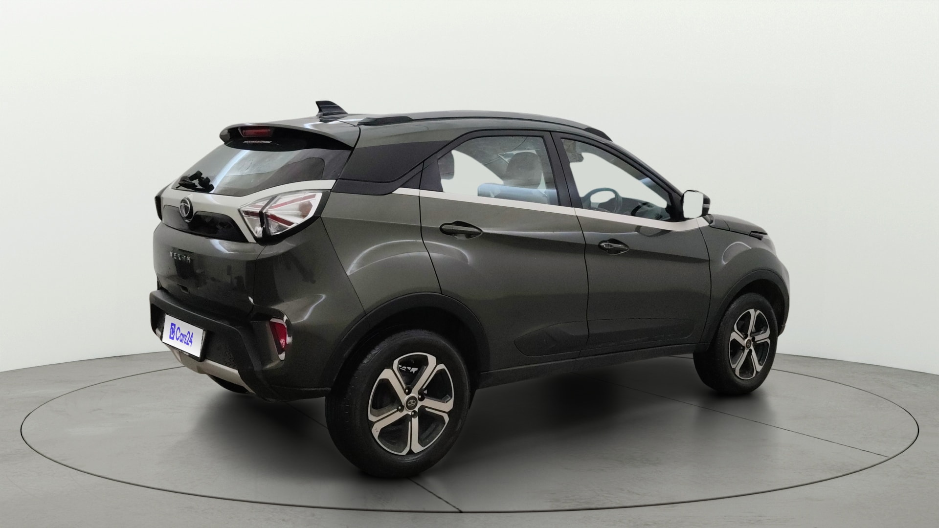 View 2022 Tata Nexon Revotron XE Image 46 Used 2022 Tata Nexon Revotron XE Image 46