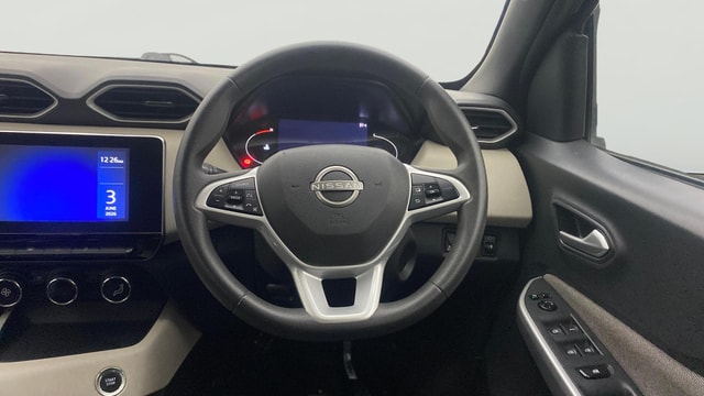 View Nissan Magnite Image 21 Used Nissan Magnite Image 21