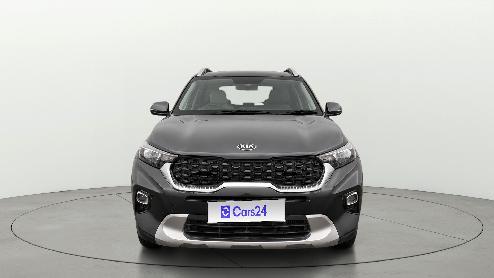 Used 2021 Kia Sonet Used 2021 Kia Sonet