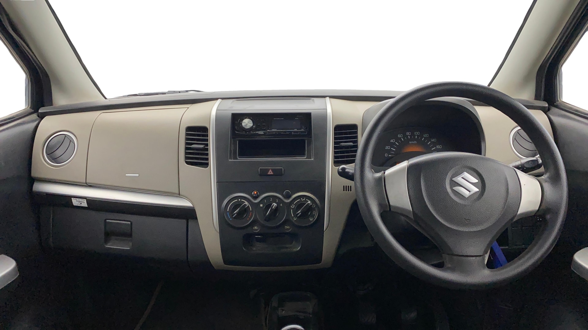 View 2014 Maruti Suzuki 1000 Base Variant Image 28 Used 2014 Maruti Suzuki 1000 Base Variant Image 28