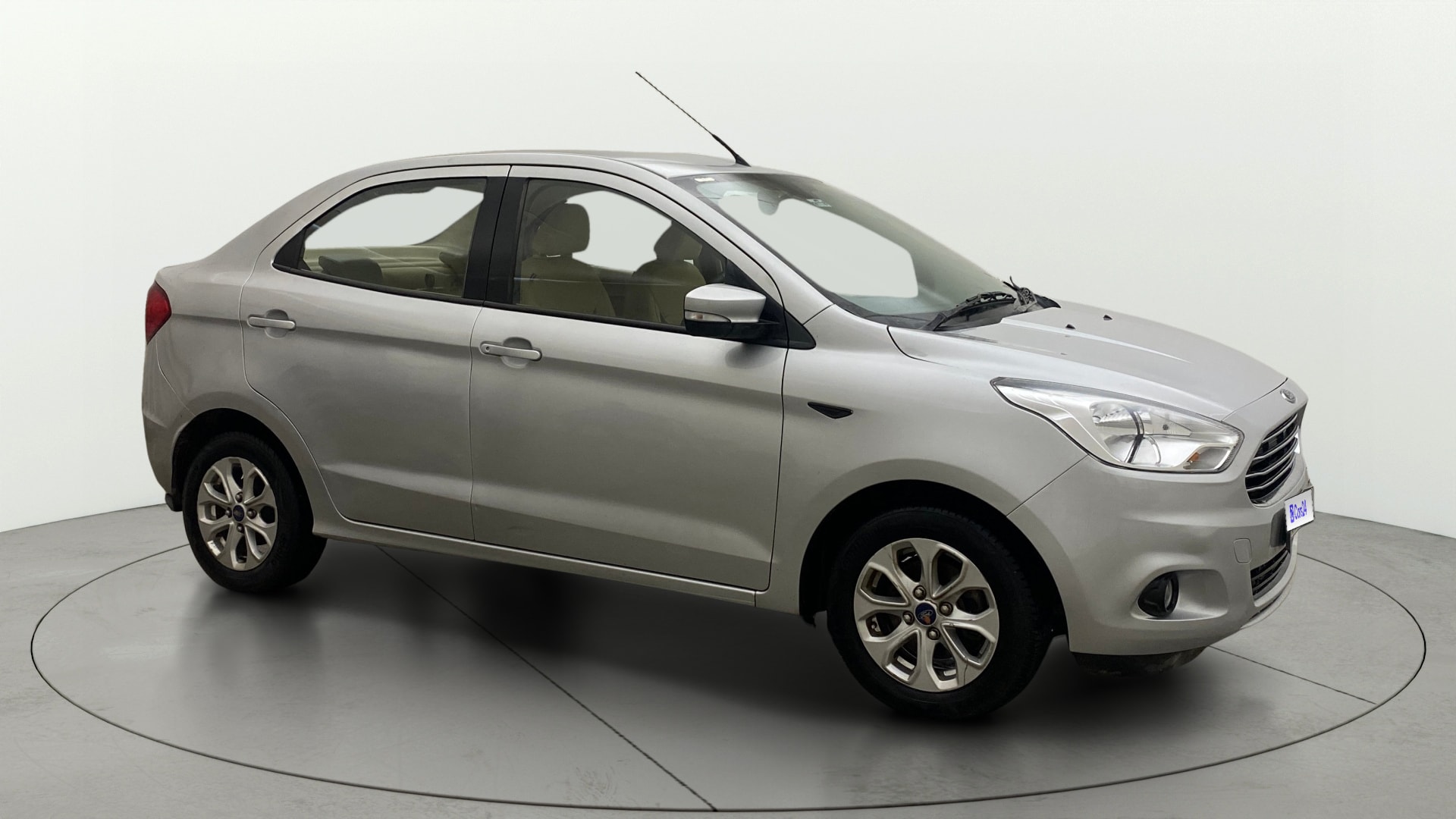 Used 2018 Ford Figo Aspire Used 2018 Ford Figo Aspire