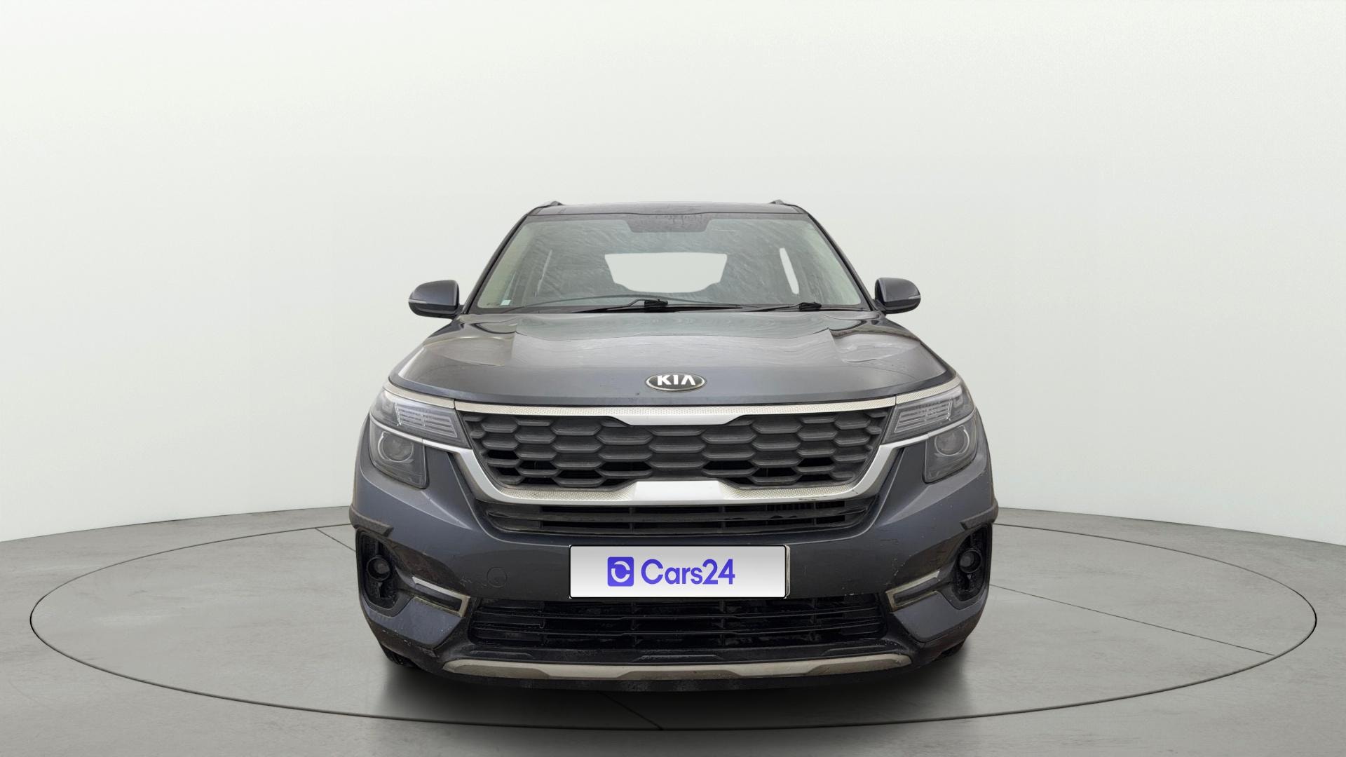 Used 2020 Kia Seltos Used 2020 Kia Seltos