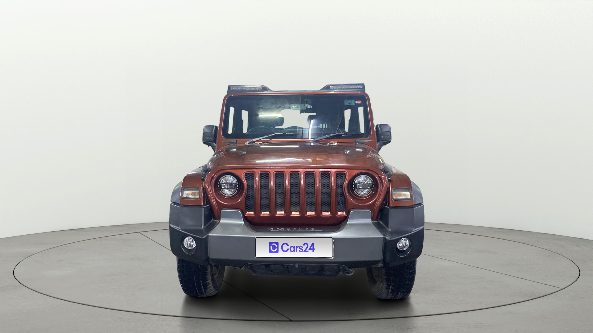 Used 2021 Mahindra Thar Used 2021 Mahindra Thar