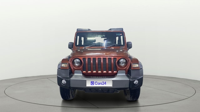 View Mahindra Thar Image 1 Used Mahindra Thar Image 1