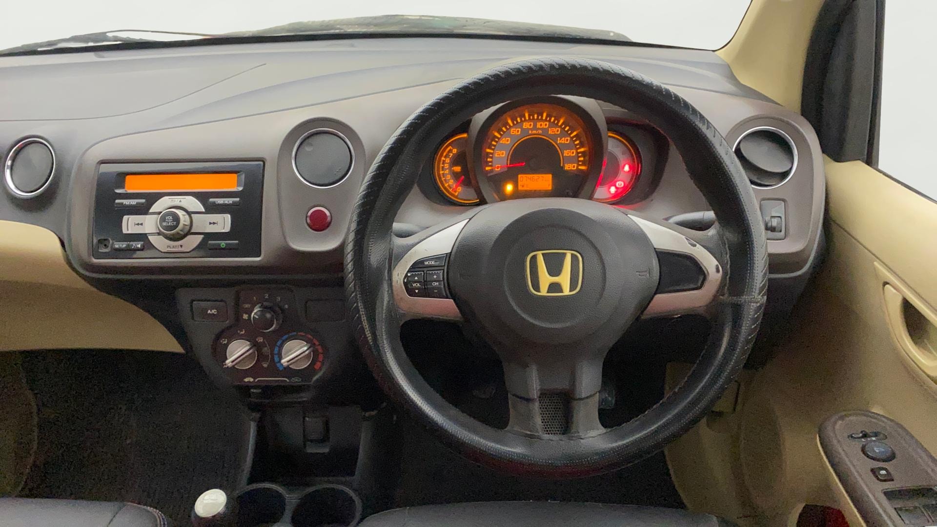 Used 2013 Honda Brio Used 2013 Honda Brio