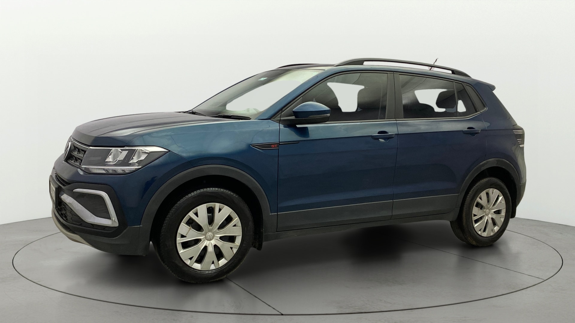 Used 2025 Volkswagen Taigun Used 2025 Volkswagen Taigun