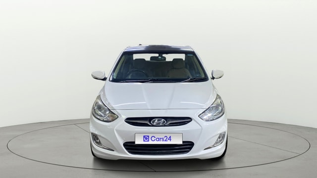 View Hyundai Fluidic Verna Image 1 Used Hyundai Fluidic Verna Image 1