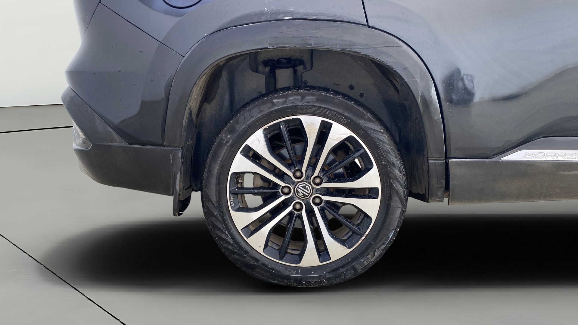 View 2021 MG Hector Sharp CVT Petrol Image 24 Used 2021 MG Hector Sharp CVT Petrol Image 24