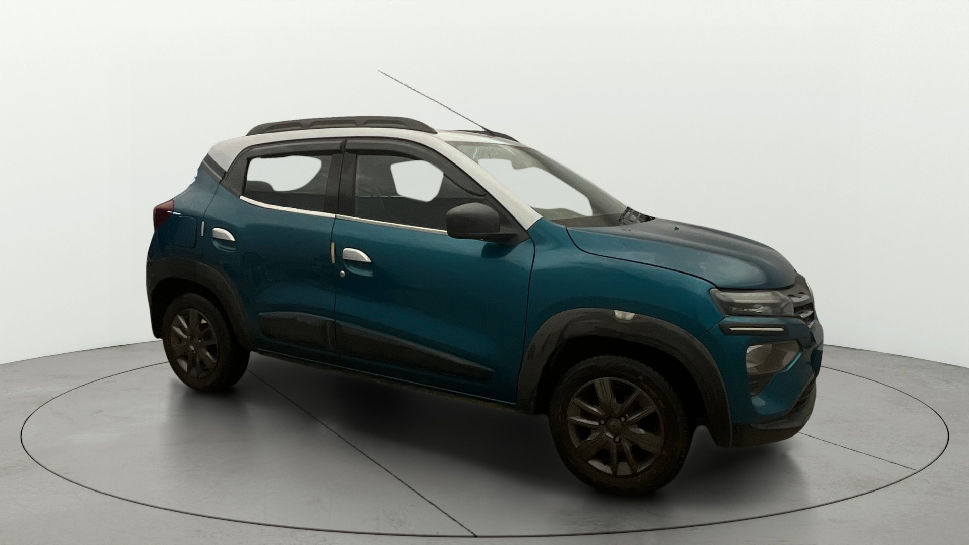 View 2021 Renault Kwid RXL 1.0 BS IV Image 13 Used 2021 Renault Kwid RXL 1.0 BS IV Image 13