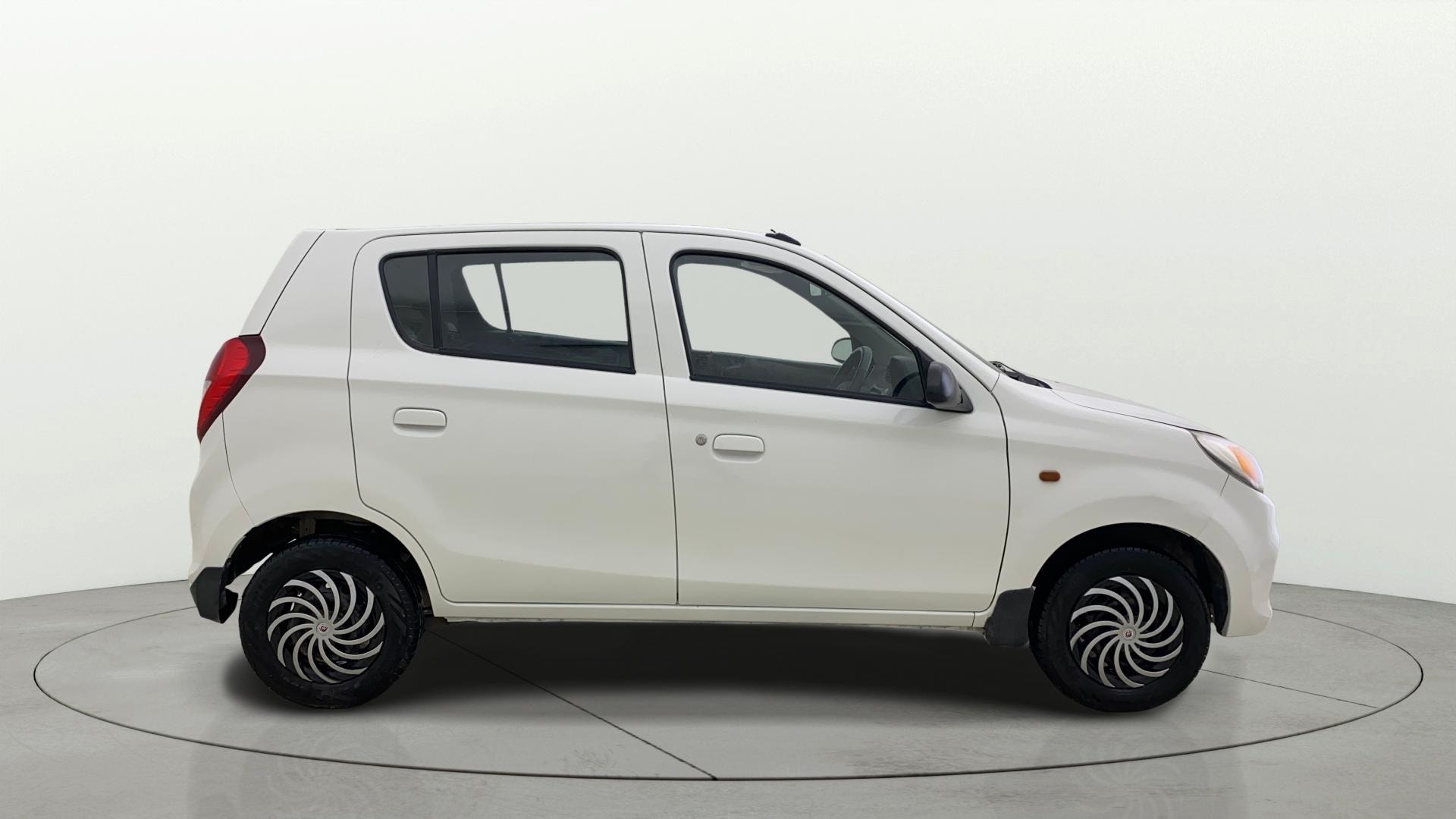 View 2018 Maruti Suzuki Alto 800 LX Image 8 Used 2018 Maruti Suzuki Alto 800 LX Image 8