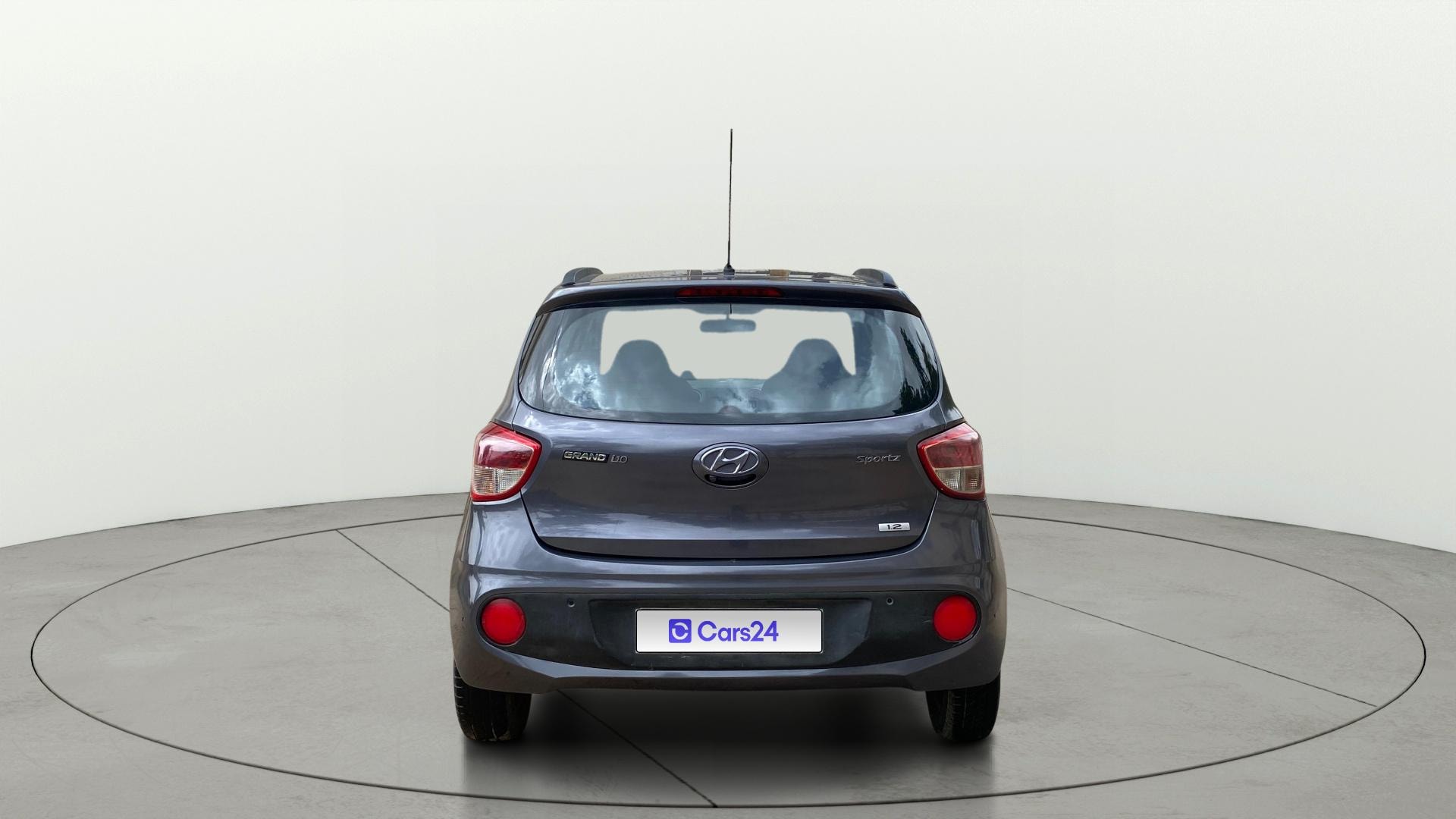 Used 2017 Hyundai Grand i10 Used 2017 Hyundai Grand i10