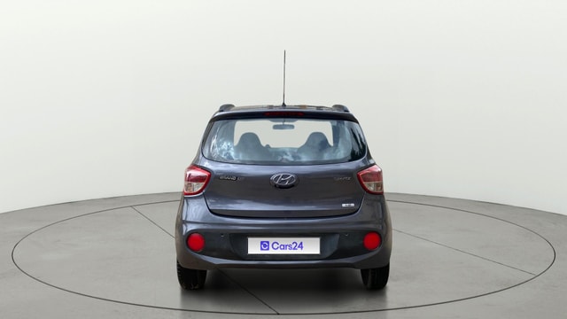 View Hyundai Grand i10 Image 39 Used Hyundai Grand i10 Image 39