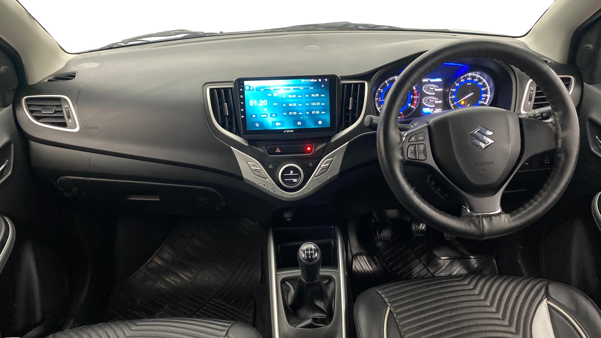 View 2016 Maruti Suzuki 1000 Base Variant Image 15 Used 2016 Maruti Suzuki 1000 Base Variant Image 15