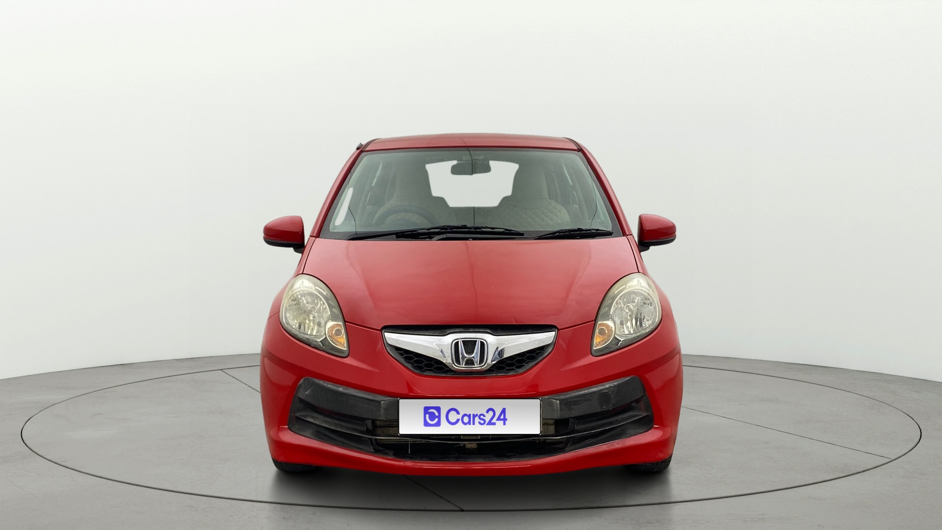 Used 2014 Honda Brio Used 2014 Honda Brio