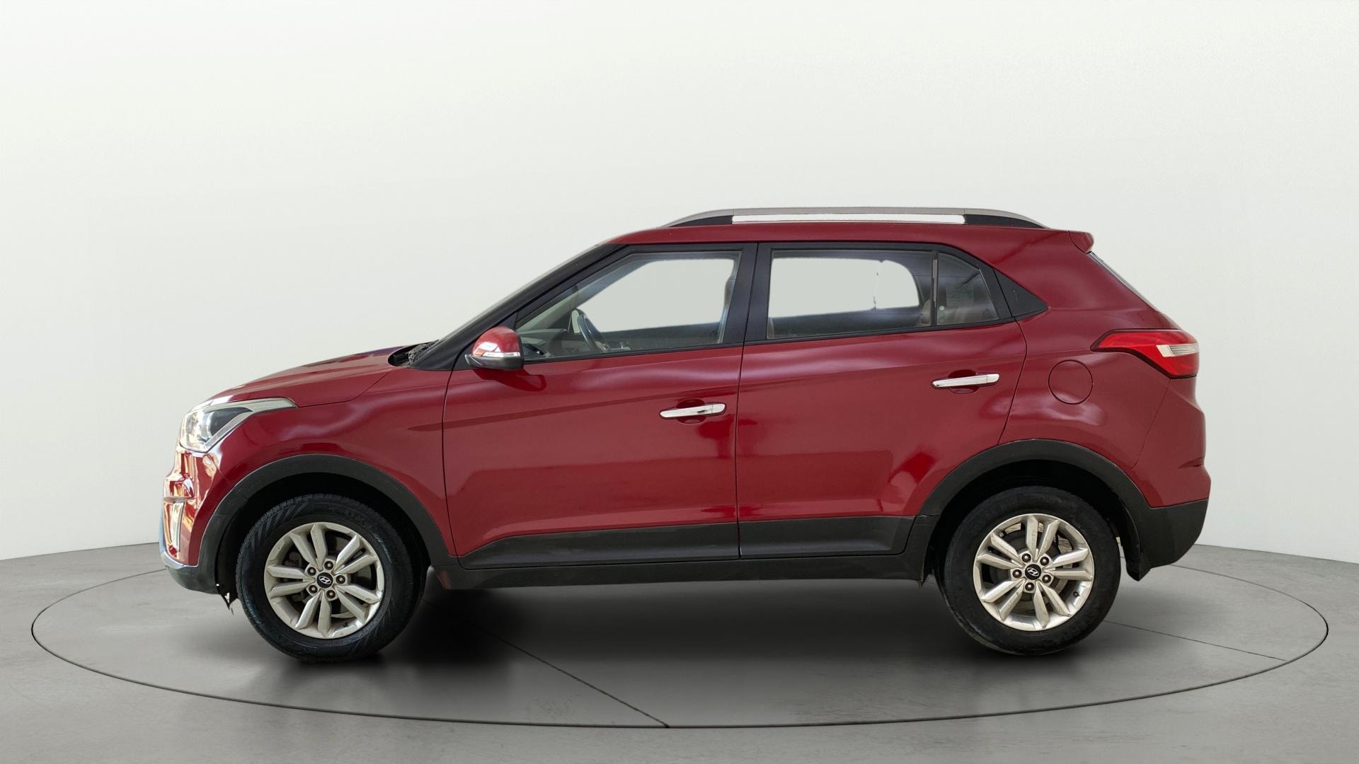 View 2017 Hyundai Creta 1.6 SX Plus Petrol Image 5 Used 2017 Hyundai Creta 1.6 SX Plus Petrol Image 5
