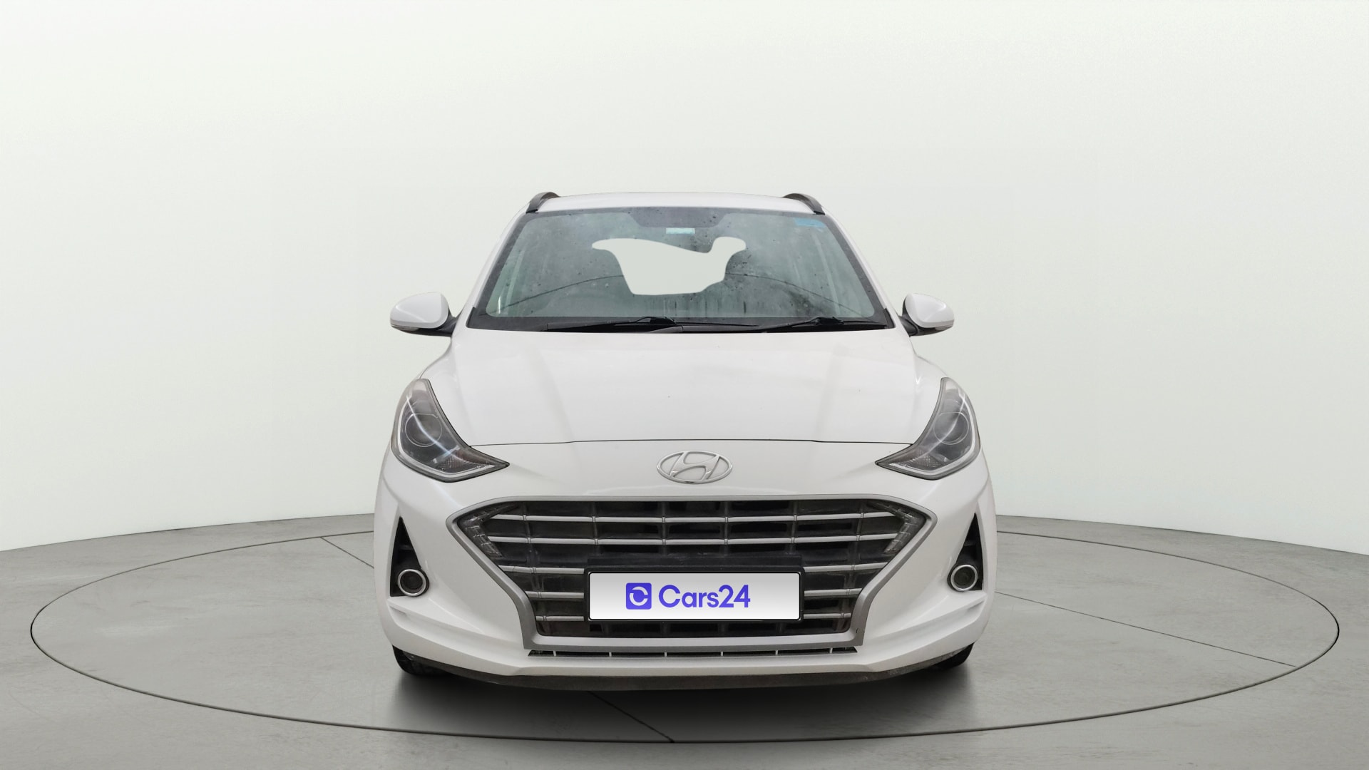 View 2020 Hyundai Grand i10 Nios Sportz Petrol AMT Image 1 Used 2020 Hyundai Grand i10 Nios Sportz Petrol AMT Image 1