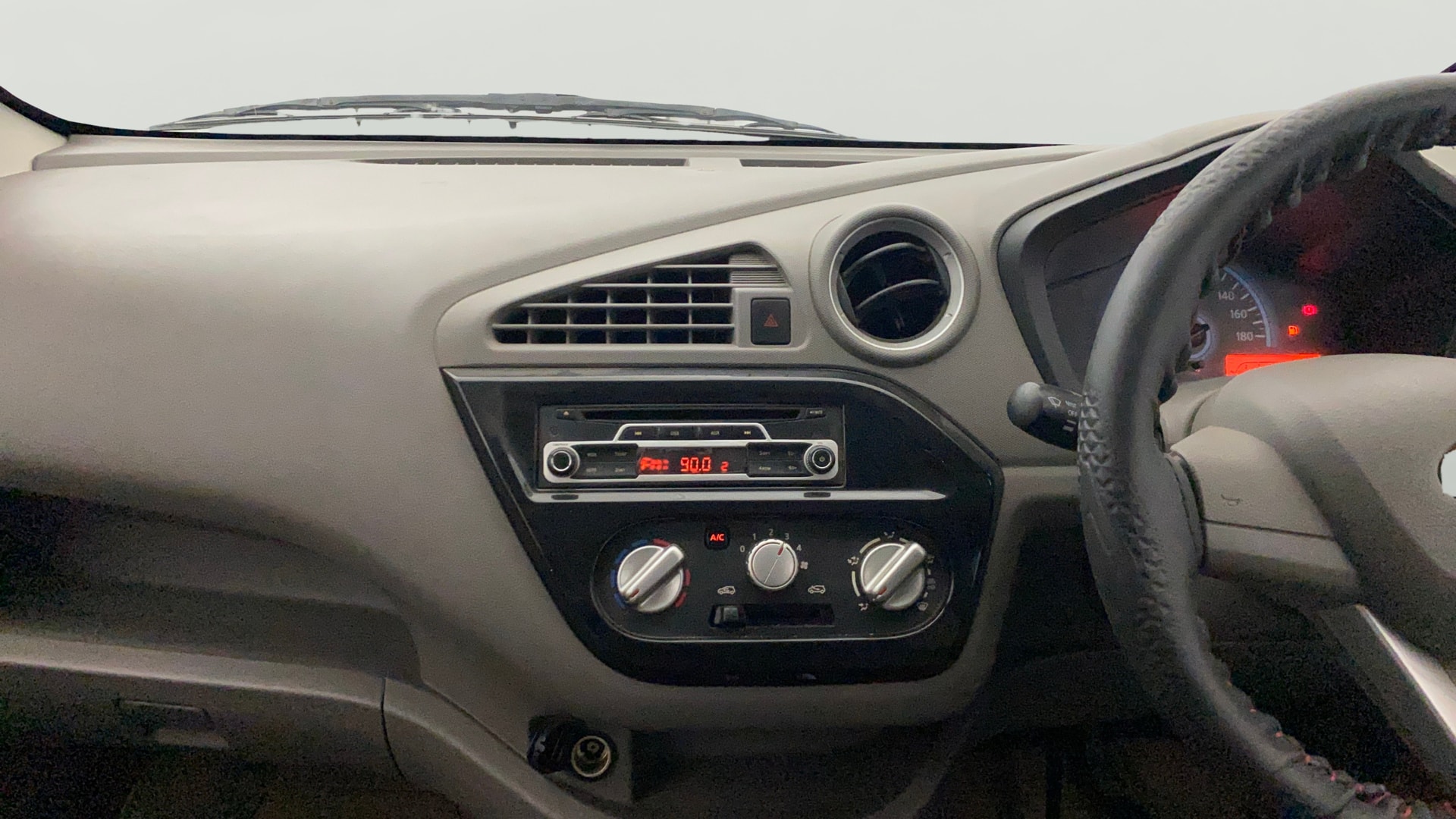 Used 2017 Datsun Go Used 2017 Datsun Go