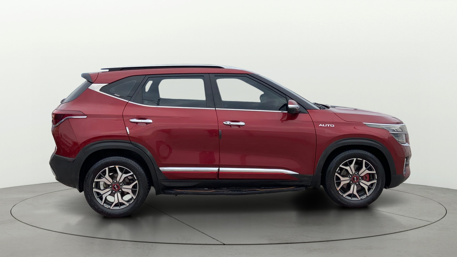 Used 2020 Kia Seltos Used 2020 Kia Seltos
