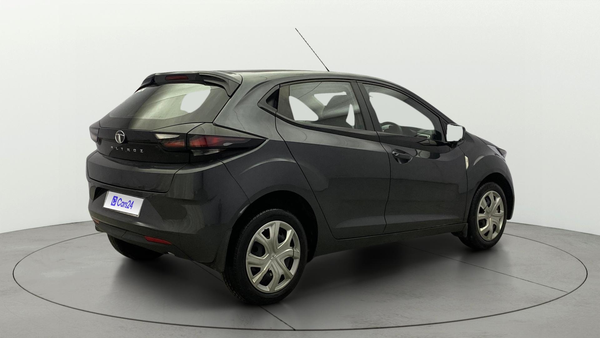 Used 2021 Tata Altroz Used 2021 Tata Altroz
