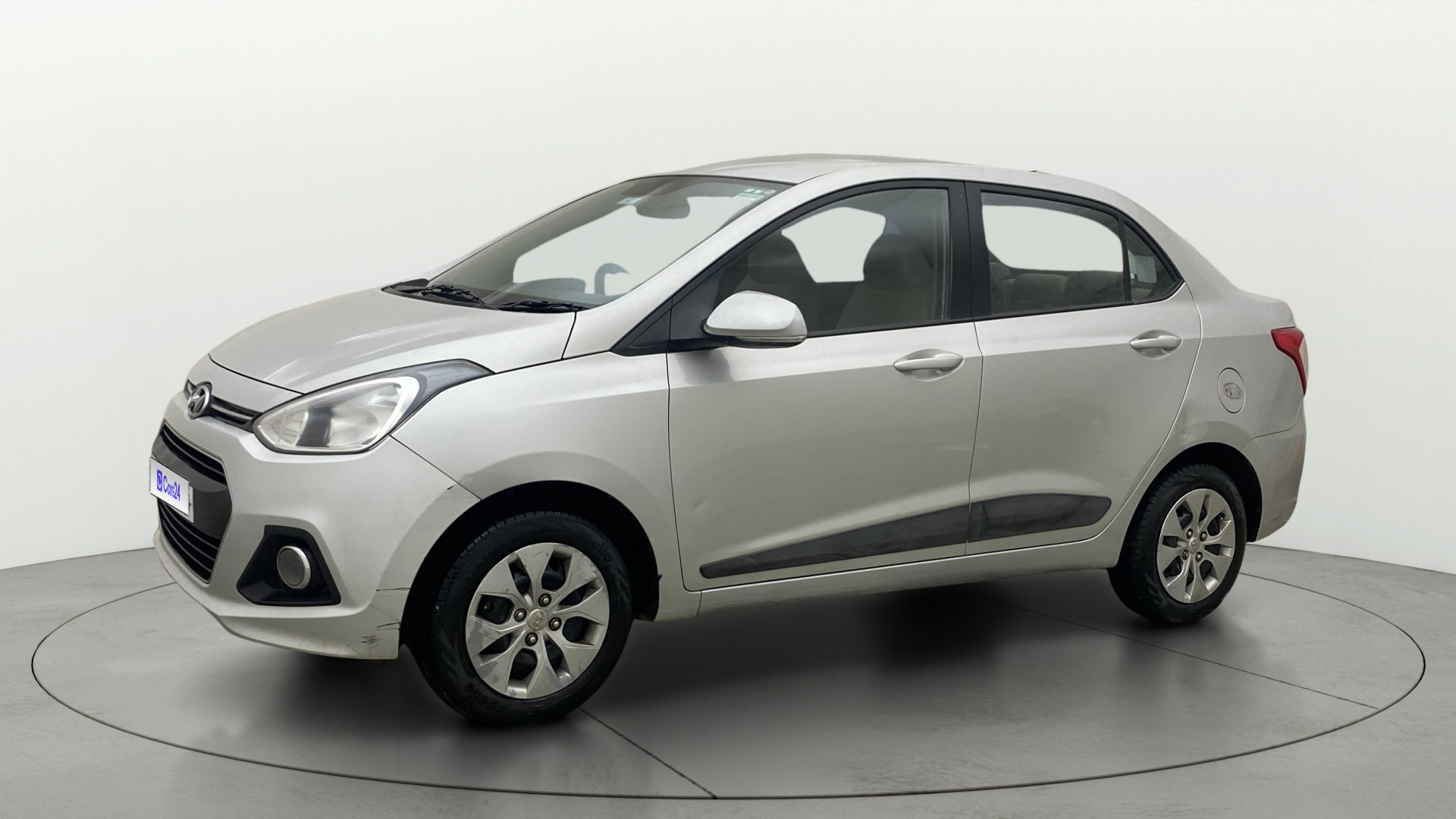 Used 2017 Hyundai Xcent Used 2017 Hyundai Xcent