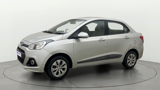View Hyundai Xcent Image 34 Used Hyundai Xcent Image 34