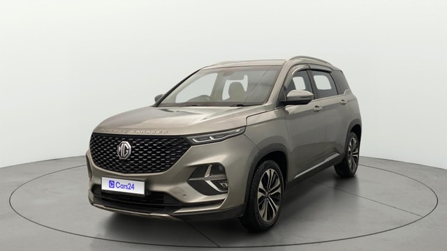 View MG Hector Plus Image 23 Used MG Hector Plus Image 23