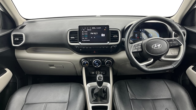 View Hyundai Venue Image 16 Used Hyundai Venue Image 16